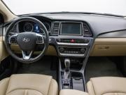 Hyundai Sonata VII (LF) Рестайлинг Москва  - изображение 31