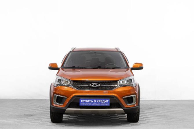 Chery Tiggo 2 I с пробегом 2017 года, цена 999 000 рублей, 95000 км, внедорожник, Автокод Объявления