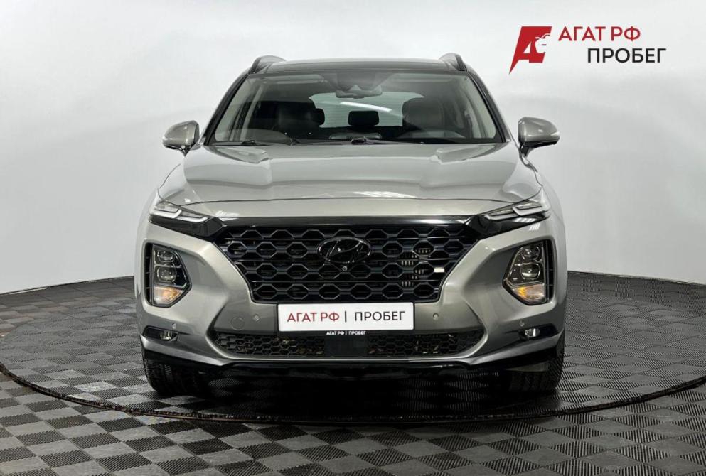Hyundai Santa Fe IV Нижний Новгород  - изображение 3
