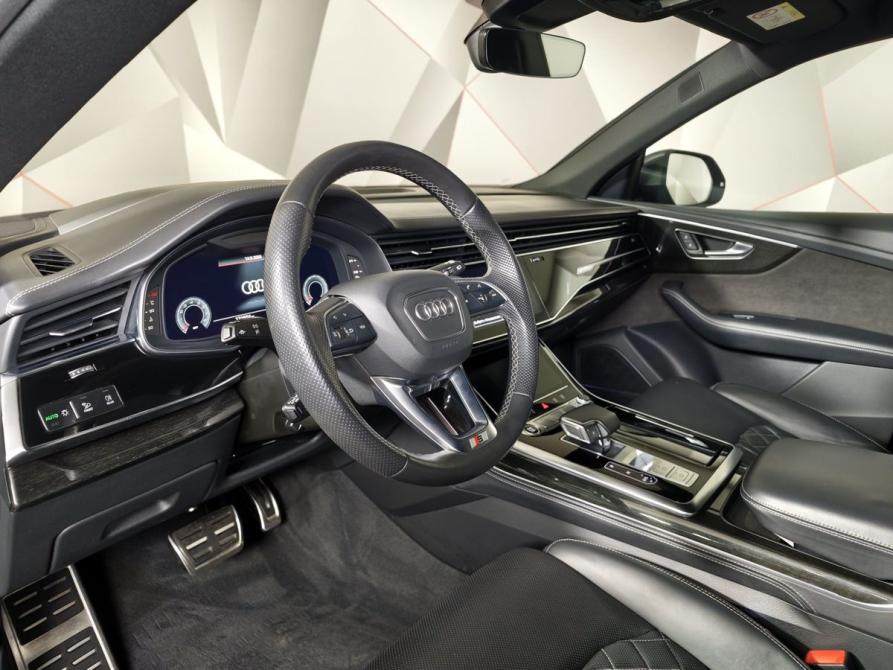 Audi Q8 I (4M) Москва  - изображение 19