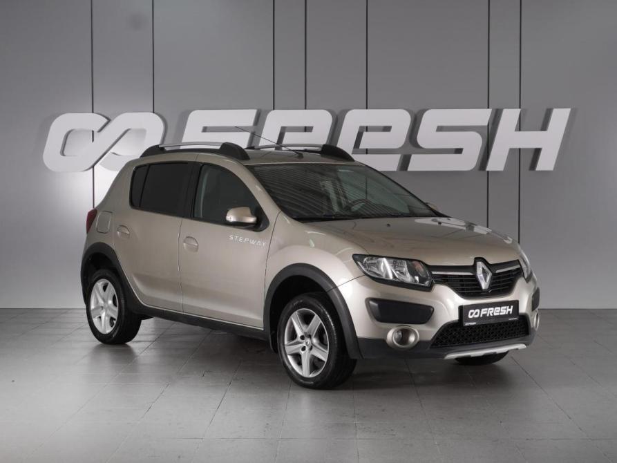 Renault Sandero II Минеральные Воды  - изображение 1