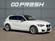 BMW 1 серии II (F20/F21) Краснодар  - изображение 28