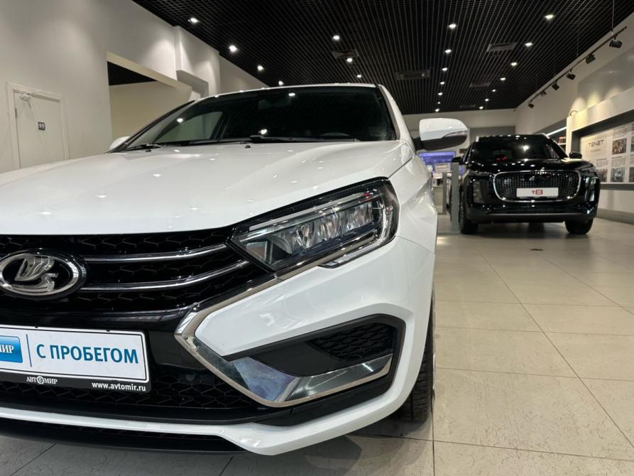 Lada (ВАЗ) Vesta I Рестайлинг (NG) Москва  - изображение 8