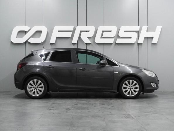 Opel Astra J с пробегом 2011 года, цена 1 070 000 рублей, 129171 км, хэтчбек, Автокод Объявления