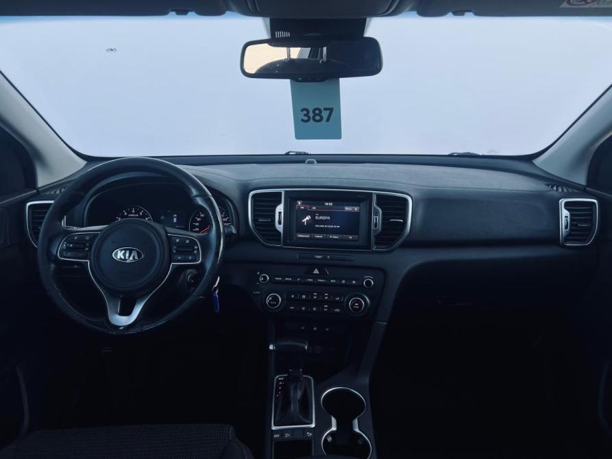 Kia Sportage IV Санкт-Петербург  - изображение 20