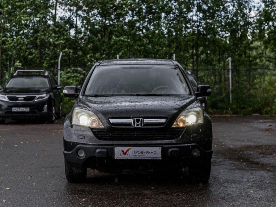 Honda CR-V III Санкт-Петербург  - изображение 3