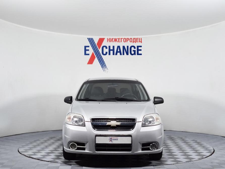 Chevrolet Aveo I Рестайлинг Нижний Новгород  - изображение 2
