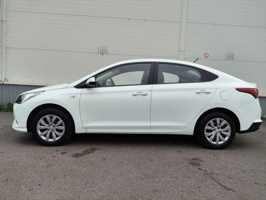 Hyundai Solaris II Рестайлинг Санкт-Петербург  - изображение 6