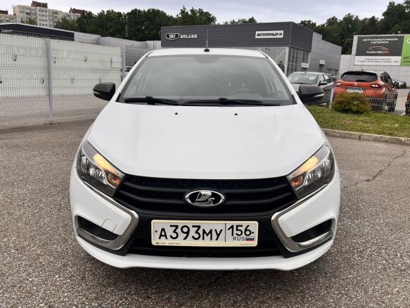 Lada (ВАЗ) Vesta I с пробегом 2020 года, цена 910 000 рублей, 91065 км, седан, Автокод Объявления