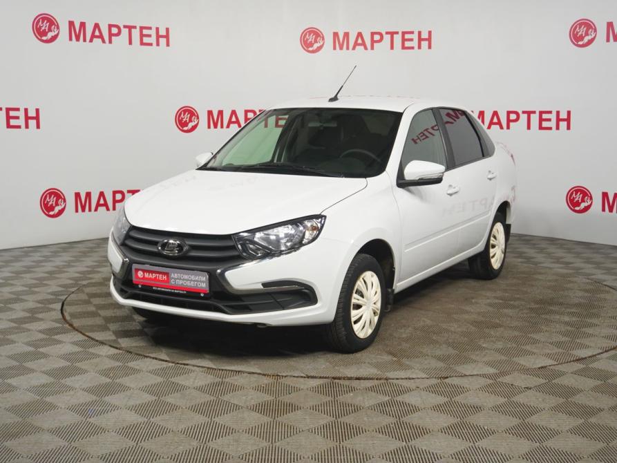 Lada (ВАЗ) Granta I Рестайлинг Вологда  - изображение 1