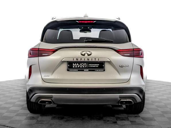 Infiniti QX50 II с пробегом 2018 года, цена 2 685 000 рублей, 86568 км, внедорожник, Автокод Объявления