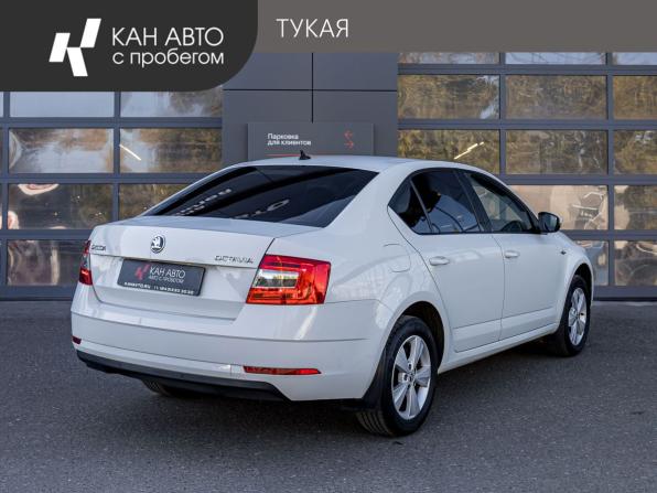 Skoda Octavia III (A7) Рестайлинг с пробегом 2019 года, цена 1 645 000 рублей, 162000 км, лифтбек, Автокод Объявления