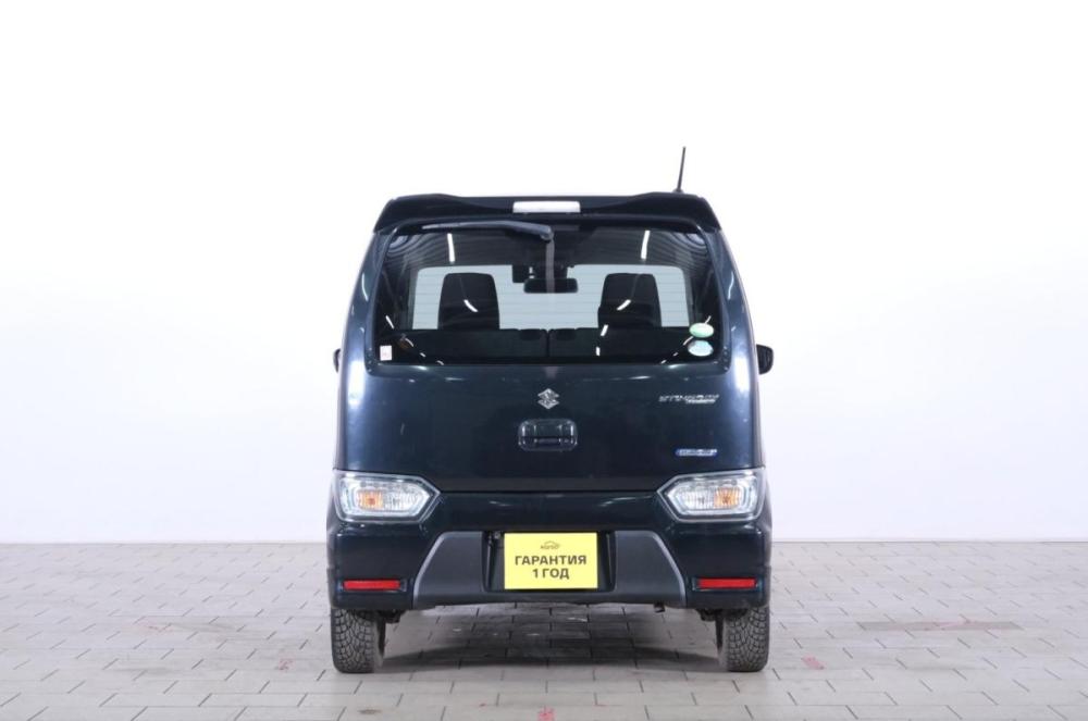Suzuki Wagon R VI Омск  - изображение 6