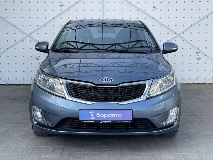 Kia Rio III Тамбов  - изображение 3