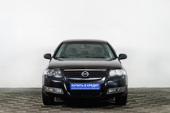 Nissan Almera Classic I с пробегом 2011 года, цена 579 000 рублей, 190000 км, седан, Автокод Объявления