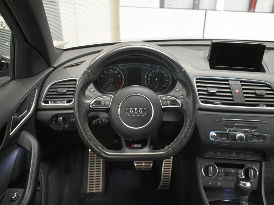 Audi Q3 I (8U) Рестайлинг Москва  - изображение 12