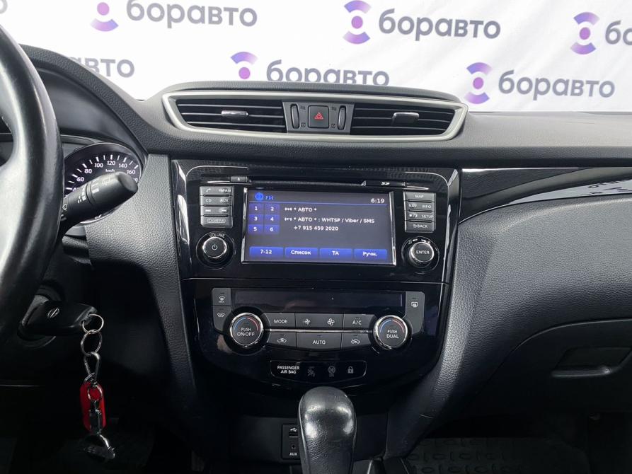 Nissan Qashqai II Ростов-на-Дону  - изображение 19