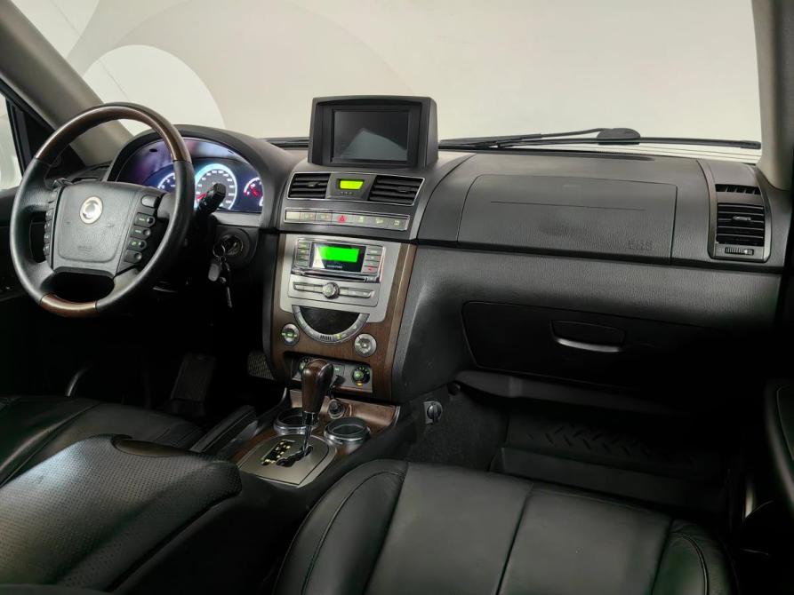 SsangYong Rexton III Москва  - изображение 7