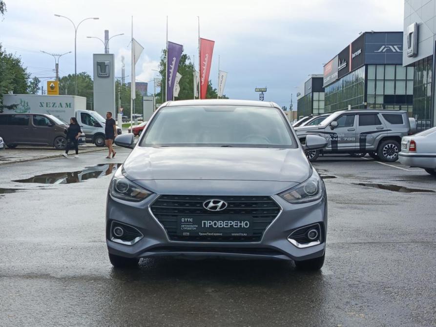 Hyundai Solaris II Чебоксары  - изображение 2