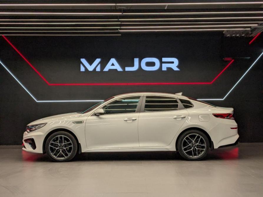 Kia Optima IV Рестайлинг Москва  - изображение 25