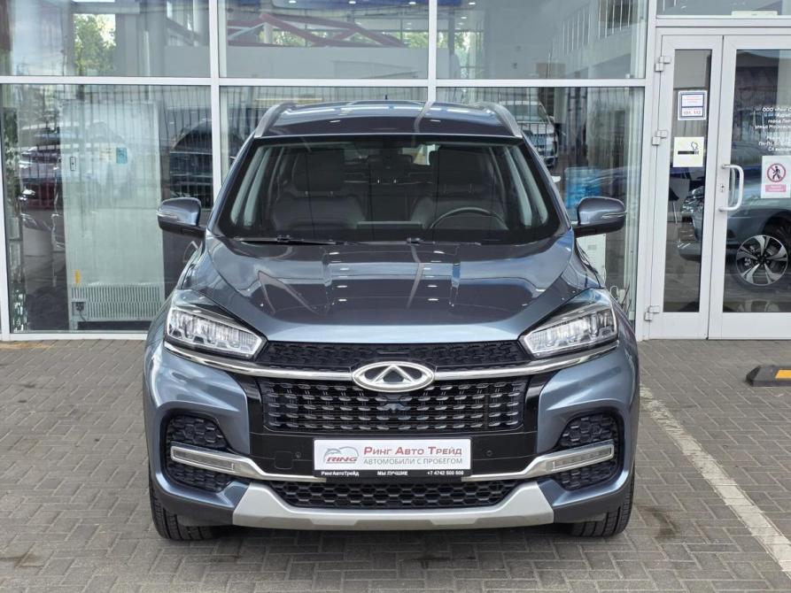 Chery Tiggo 8 I Липецк  - изображение 3