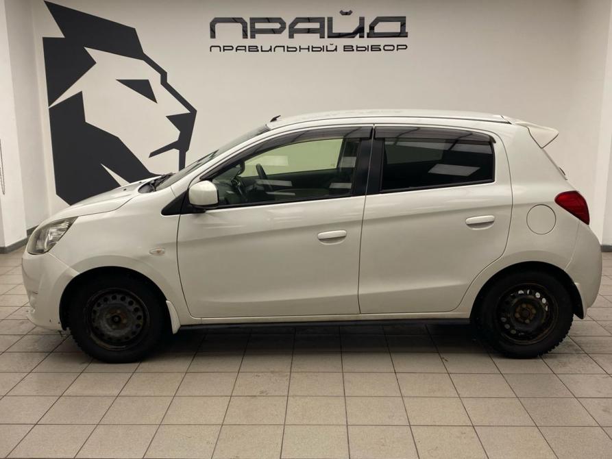 Mitsubishi Mirage VI Ростов-на-Дону  - изображение 8