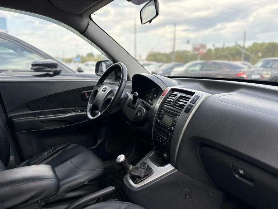 Hyundai Tucson I Череповец  - изображение 14