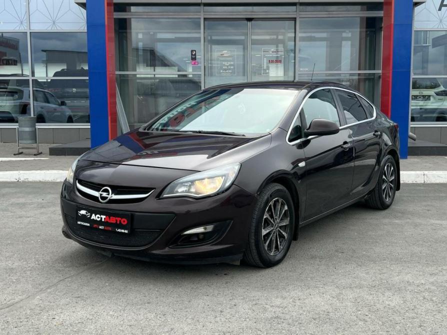 Opel Astra J Рестайлинг Оренбург  - изображение 1