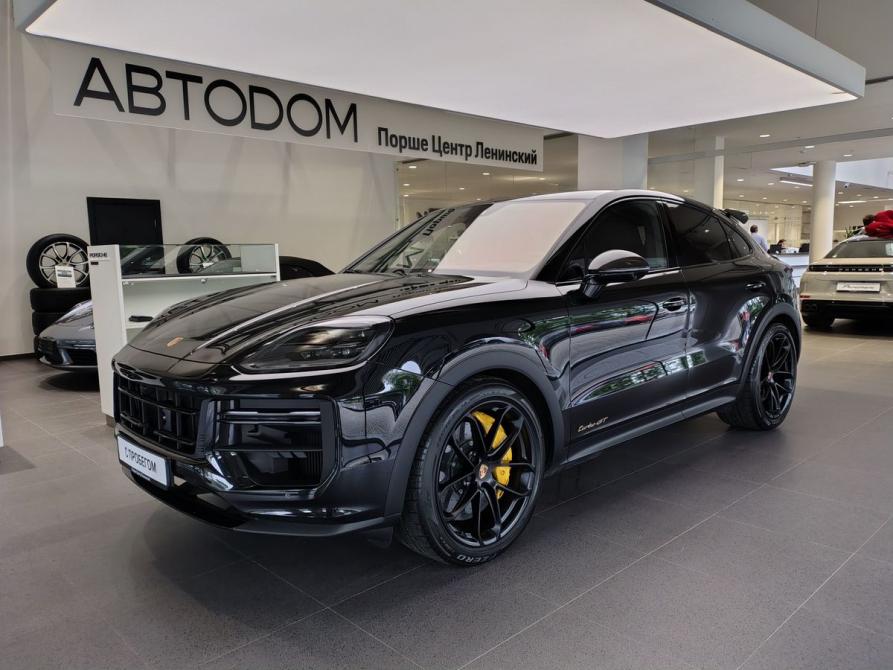Porsche Cayenne III Рестайлинг Москва  - изображение 1