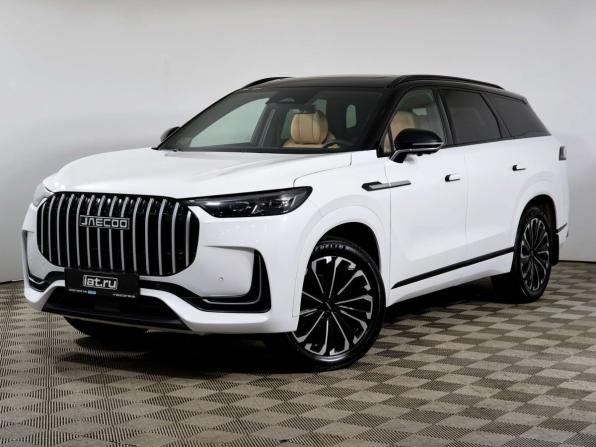 Jaecoo J8 с пробегом 2024 года, цена 3 098 000 рублей, 46293 км, внедорожник, Автокод Объявления