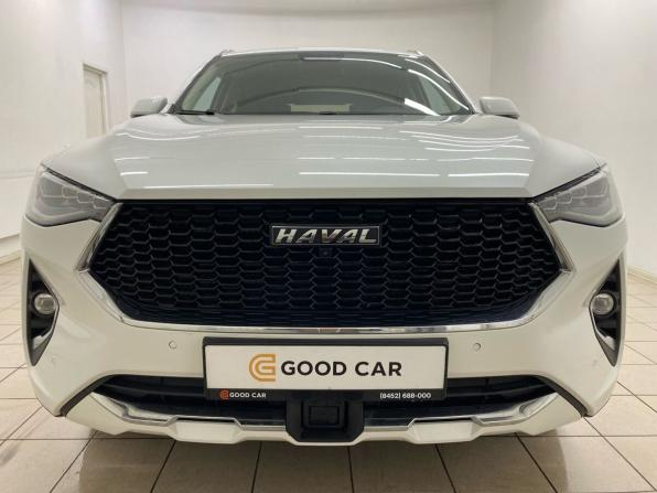Haval F7x I с пробегом 2020 года, цена 1 690 000 рублей, 148943 км, внедорожник, Автокод Объявления