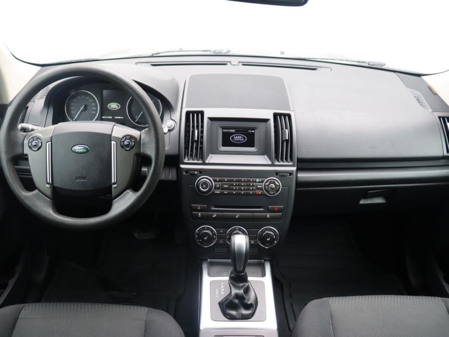 Land Rover Freelander II Рестайлинг 2 Москва  - изображение 12
