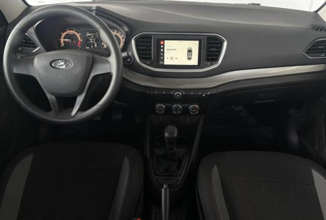 Lada (ВАЗ) Vesta I Рестайлинг (NG) с пробегом 2023 года, цена 940 000 рублей, 52409 км, седан, Автокод Объявления