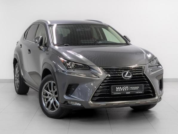 Lexus NX I Рестайлинг с пробегом 2019 года, цена 3 600 000 рублей, 64681 км, внедорожник, Автокод Объявления