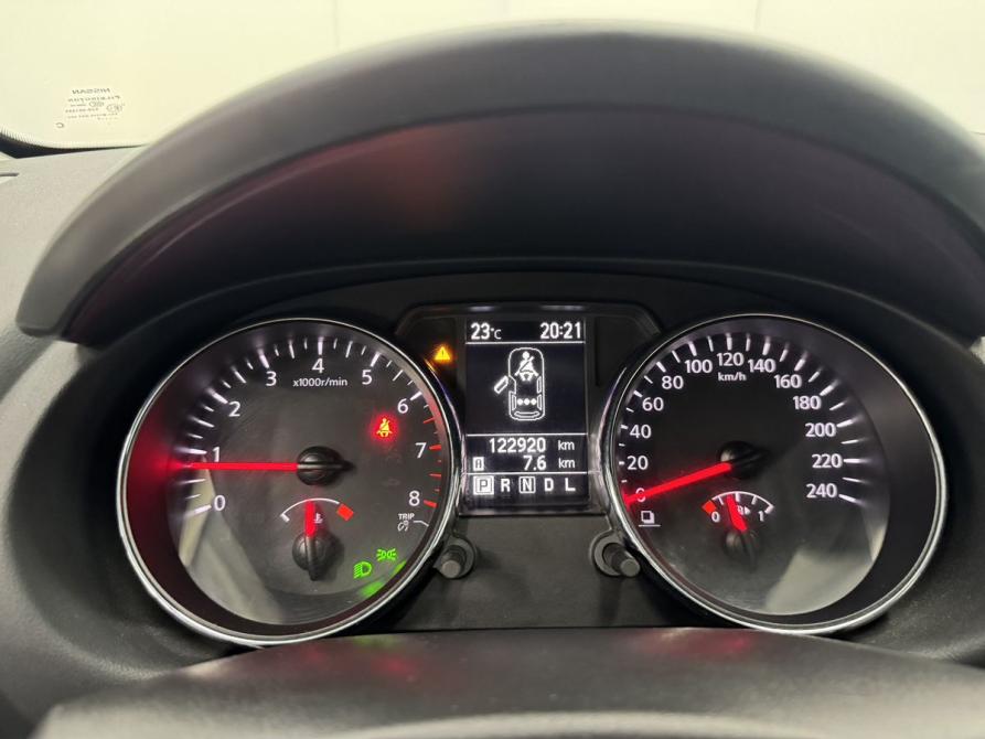 Nissan Qashqai I Рестайлинг Воронеж  - изображение 17