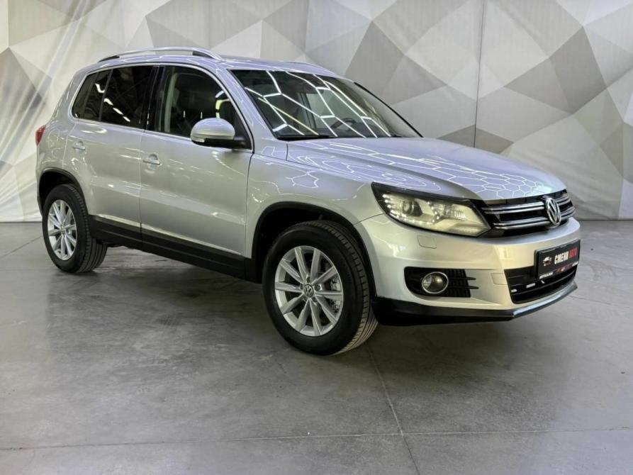 Volkswagen Tiguan I Рестайлинг Оренбург  - изображение 3