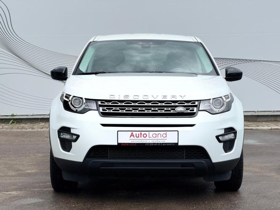 Land Rover Discovery Sport I Воронеж  - изображение 3