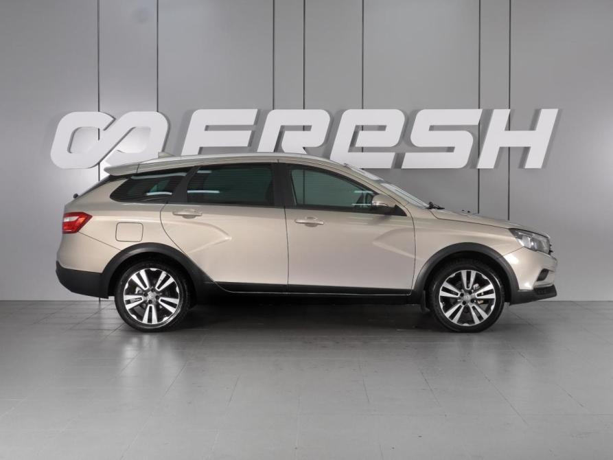 Lada (ВАЗ) Vesta I Минеральные Воды  - изображение 5