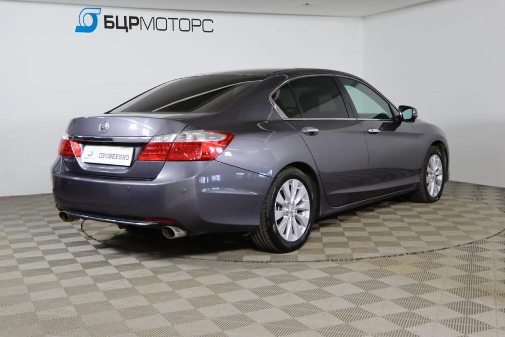 Honda Accord IX Нижний Новгород  - изображение 5