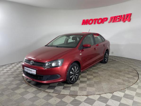 Volkswagen Polo V с пробегом 2013 года, цена 799 000 рублей, 145550 км, седан, Автокод Объявления