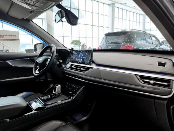 Chery Tiggo 7 Pro I с пробегом 2022 года, цена 1 650 000 рублей, 57565 км, внедорожник, Автокод Объявления