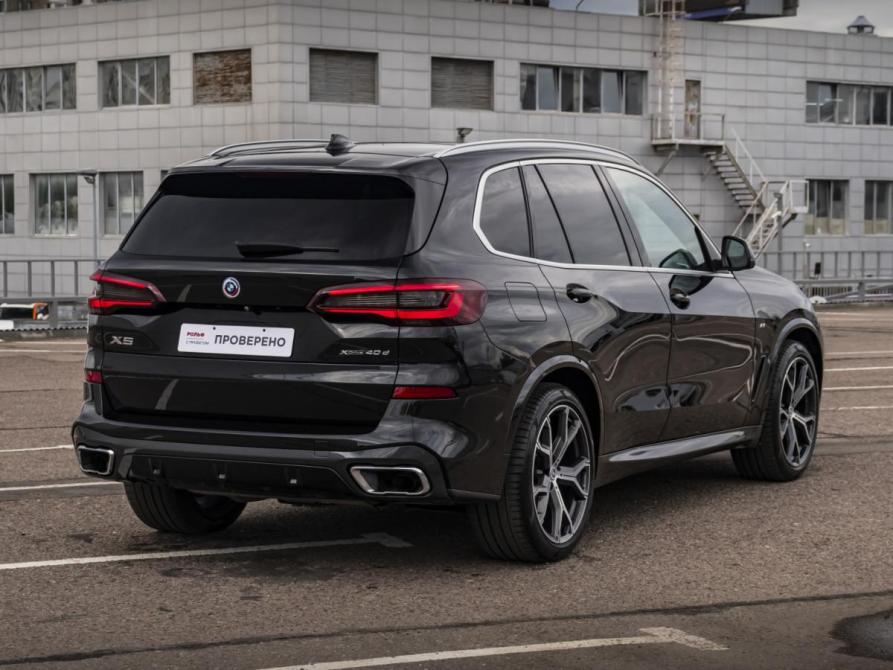 BMW X5 IV (G05/G18) Москва  - изображение 6