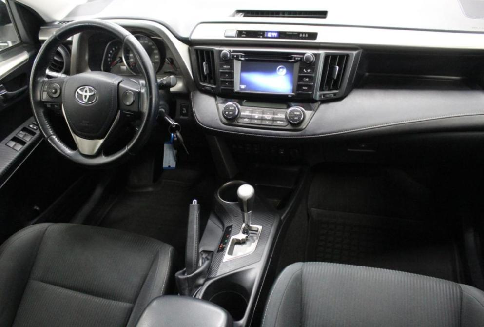 Toyota RAV4 IV (XA40) Астрахань  - изображение 19