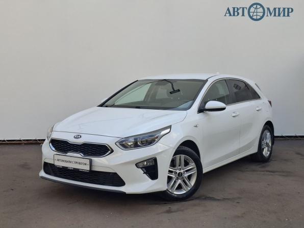 Kia Ceed III с пробегом 2019 года, цена 1 790 000 рублей, 53985 км, хэтчбек, Автокод Объявления