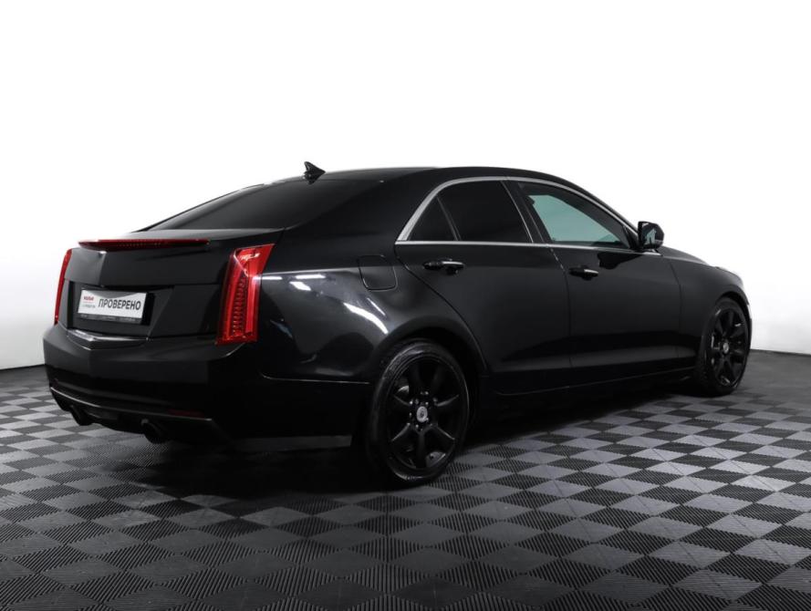 Cadillac ATS I Москва  - изображение 5