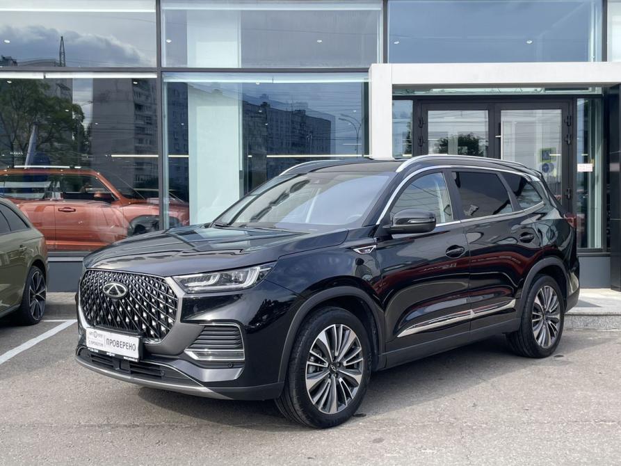 Chery Tiggo 8 Pro Max I Рестайлинг Москва  - изображение 1
