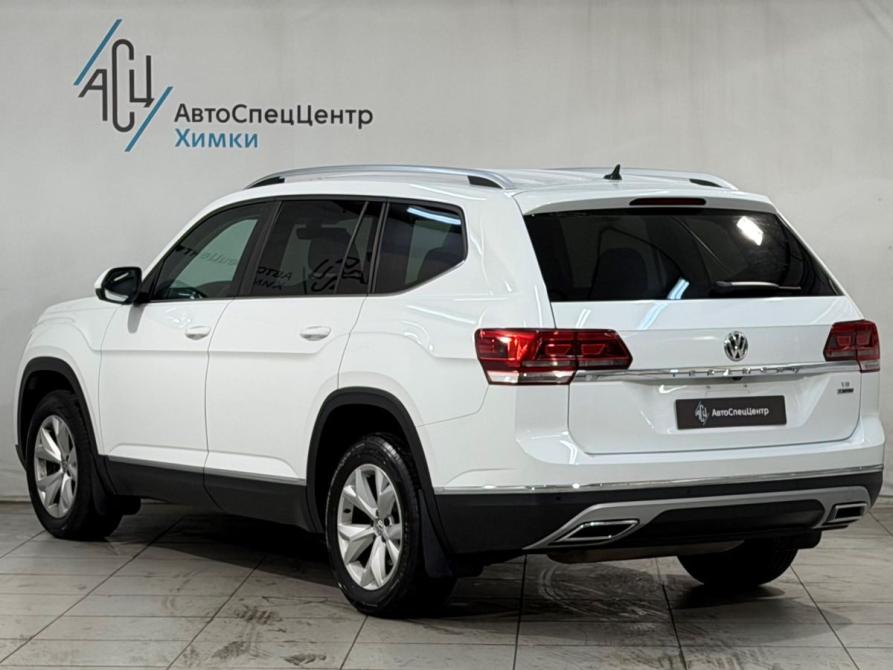 Volkswagen Teramont I Химки  - изображение 4
