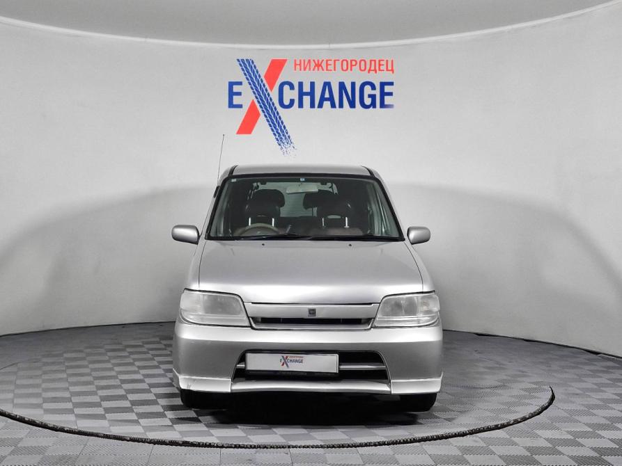 Nissan Cube I Рестайлинг (Z10) Нижний Новгород  - изображение 8