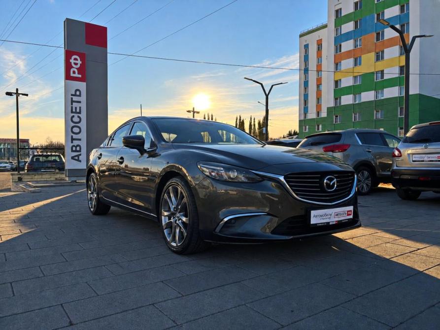 Mazda 6 III (GJ) Рестайлинг 2 Стерлитамак  - изображение 3