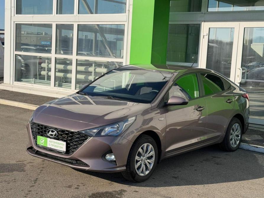 Hyundai Solaris II Рестайлинг Санкт-Петербург  - изображение 1